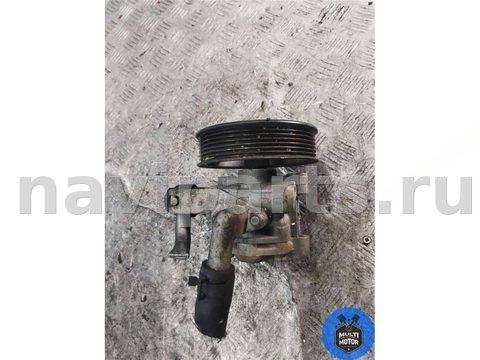Насос гидроусилителя руля Hyundai H1, 2010 г., OEM 571004H000, арт. 00103960, фото 2