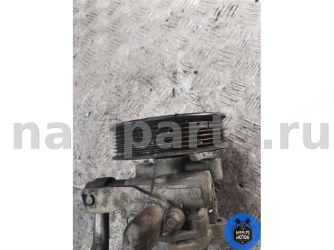 Насос гидроусилителя руля Hyundai H1, 2010 г., OEM 571004H000, арт. 00103960, фото 3