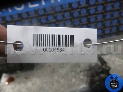 Насос гидроусилителя руля Toyota RAV4, 2003 г., арт. 00104584, фото 6