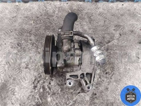 Насос гидроусилителя руля Chevrolet Cruze, 2011 г., арт. 00104689, фото 4