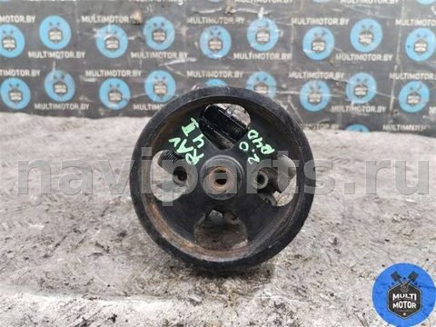 Насос гидроусилителя руля Toyota RAV4, 2003 г., арт. 00104929