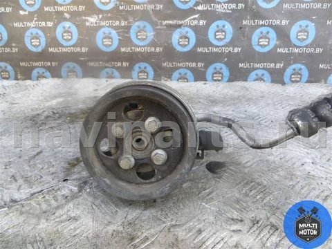 Насос гидроусилителя руля Volvo XC60, 2009 г., OEM 31280320, арт. 00105346