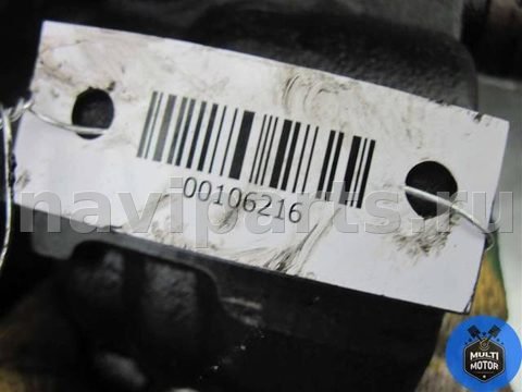 Насос гидроусилителя руля Renault Logan, 2008 г., арт. 00106216, фото 4