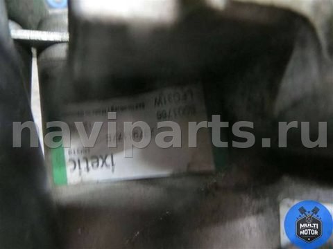 Насос гидроусилителя руля Jeep Compass, 2013 г., OEM A6512001601, арт. 00107986, фото 7