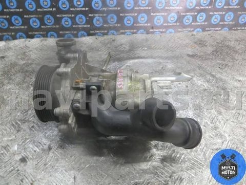 Насос гидроусилителя руля Jeep Compass, 2013 г., OEM A6512001601, арт. 00107986, фото 8
