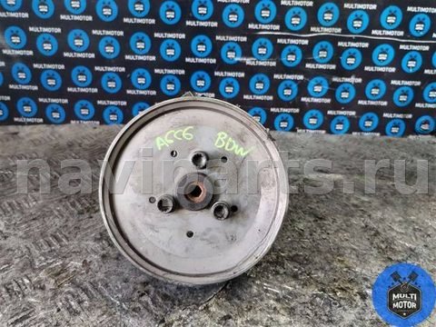 Насос гидроусилителя руля Audi A6, 2007 г., OEM 4F0145155H, арт. 00113549
