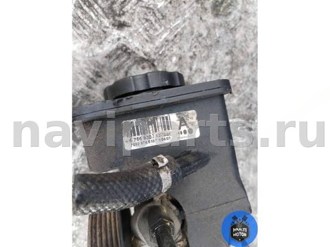 Насос гидроусилителя руля BMW X5 E53, 2003 г., OEM 6756930, арт. 00113977, фото 6