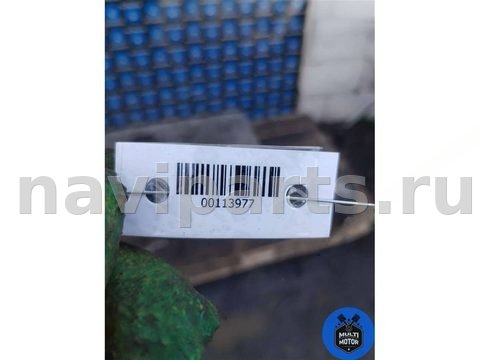 Насос гидроусилителя руля BMW X5 E53, 2003 г., OEM 6756930, арт. 00113977, фото 8