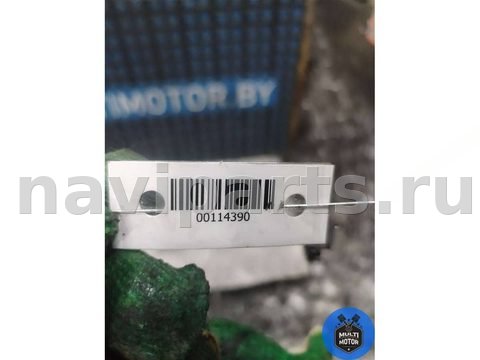 Насос гидроусилителя руля Toyota RAV4, 2004 г., арт. 00114390, фото 7