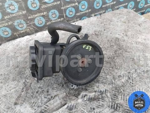 Насос гидроусилителя руля BMW X5 E53, 2003 г., арт. 00115033, фото 2