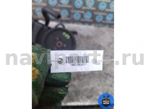 Насос гидроусилителя руля BMW X5 E53, 2003 г., арт. 00115033, фото 7