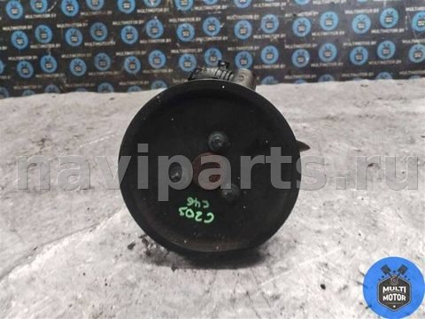 Насос гидроусилителя руля Mercedes C W203, 2005 г., OEM A0044661301, арт. 00117800
