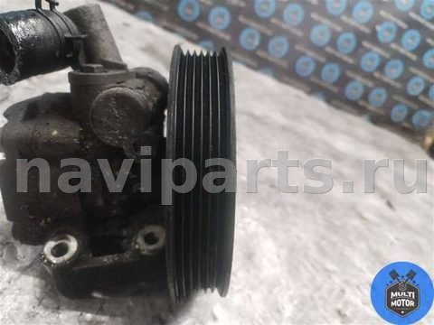 Насос гидроусилителя руля Mercedes C W203, 2005 г., OEM A0044661301, арт. 00117800, фото 3