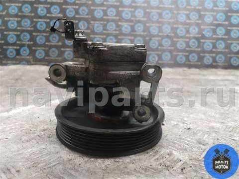 Насос гидроусилителя руля Mercedes C W203, 2005 г., OEM A0044661301, арт. 00117800, фото 6