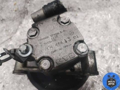 Насос гидроусилителя руля Mercedes C W203, 2005 г., OEM A0044661301, арт. 00117800, фото 7