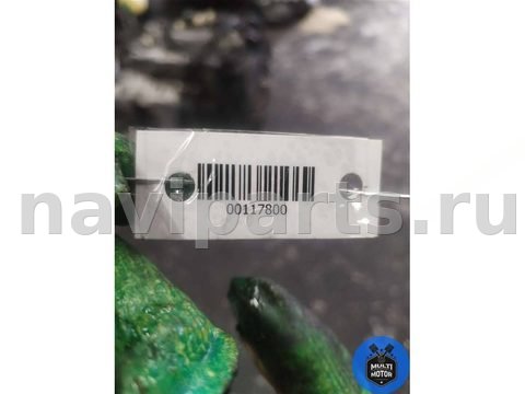 Насос гидроусилителя руля Mercedes C W203, 2005 г., OEM A0044661301, арт. 00117800, фото 9