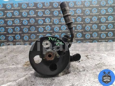 Насос гидроусилителя руля Hyundai Tucson, 2008 г., OEM 571002E300, арт. 00119463