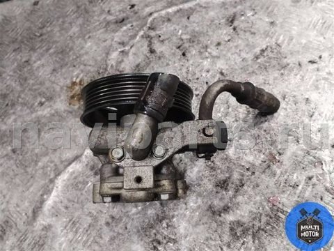 Насос гидроусилителя руля Hyundai Tucson, 2008 г., OEM 571002E300, арт. 00119463, фото 5