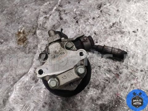 Насос гидроусилителя руля Hyundai Tucson, 2008 г., OEM 571002E300, арт. 00119463, фото 6