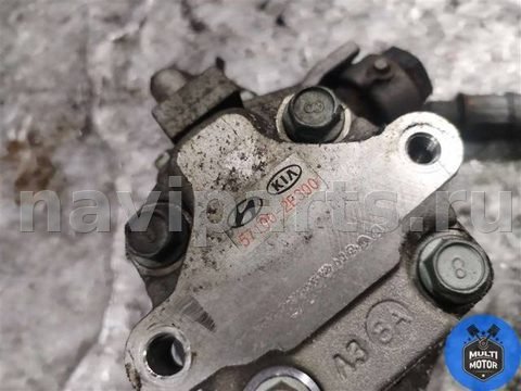 Насос гидроусилителя руля Hyundai Tucson, 2008 г., OEM 571002E300, арт. 00119463, фото 7