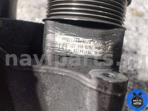 Насос гидроусилителя руля Fiat Ducato, 2010 г., OEM 7612955121, арт. 00119756, фото 7