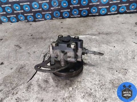 Насос гидроусилителя руля Chevrolet Aveo, 2007 г., арт. 00120635, фото 4