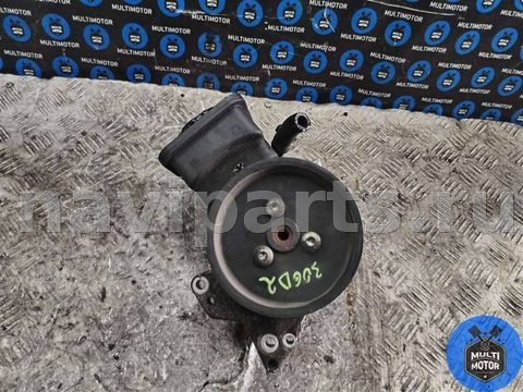 Насос гидроусилителя руля BMW X3 E83, 2005 г., OEM 3413807, арт. 00122480