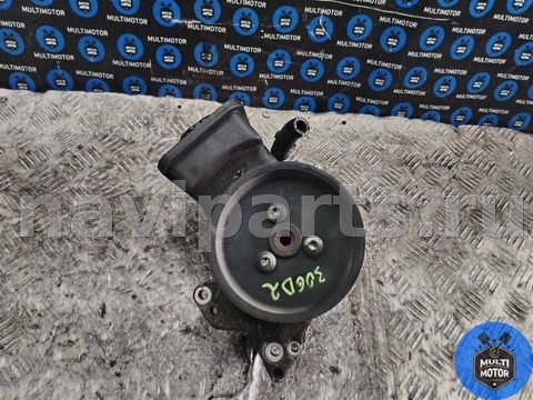 Насос гидроусилителя руля BMW X3 E83, 2005 г., OEM 3413807, арт. 00122480, фото 2