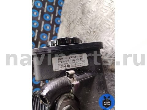 Насос гидроусилителя руля BMW X3 E83, 2005 г., OEM 3413807, арт. 00122480, фото 4