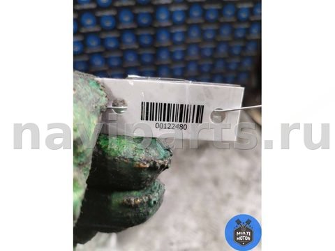 Насос гидроусилителя руля BMW X3 E83, 2005 г., OEM 3413807, арт. 00122480, фото 8