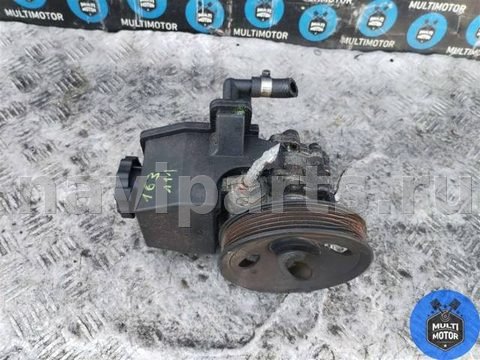 Насос гидроусилителя руля Mercedes ML W163, 1999 г., OEM 0024667901, арт. 00123470, фото 2