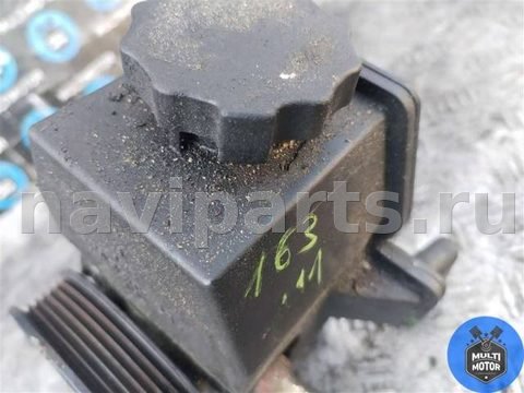 Насос гидроусилителя руля Mercedes ML W163, 1999 г., OEM 0024667901, арт. 00123470, фото 3