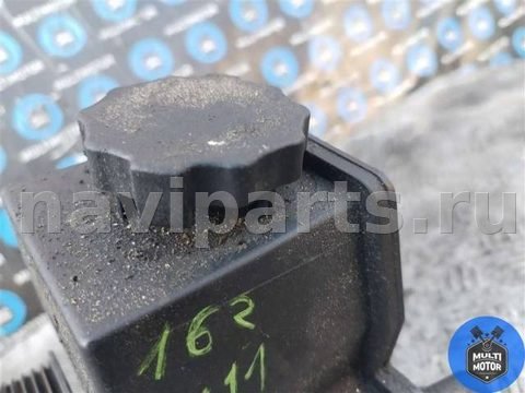 Насос гидроусилителя руля Mercedes ML W163, 1999 г., OEM 0024667901, арт. 00123470, фото 4