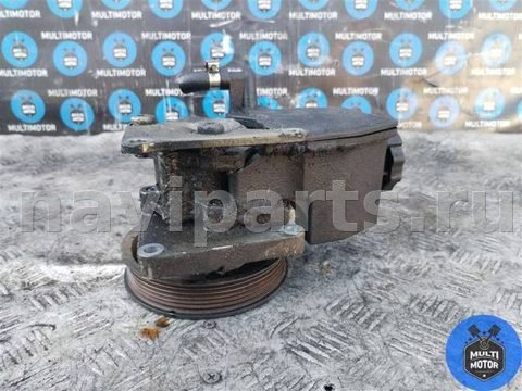 Насос гидроусилителя руля Mercedes ML W163, 1999 г., OEM 0024667901, арт. 00123470, фото 6