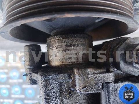 Насос гидроусилителя руля Mercedes ML W163, 1999 г., OEM 0024667901, арт. 00123470, фото 7