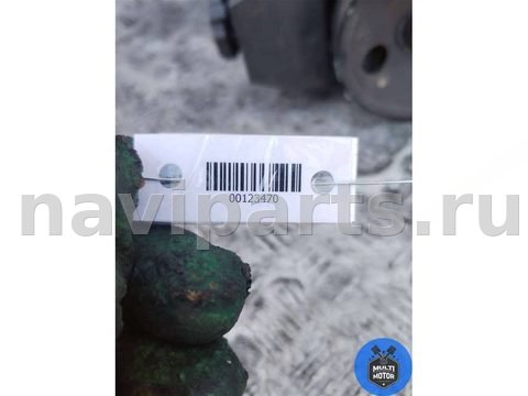 Насос гидроусилителя руля Mercedes ML W163, 1999 г., OEM 0024667901, арт. 00123470, фото 8