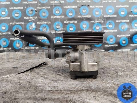 Насос гидроусилителя руля Hyundai Matrix, 2004 г., арт. 00123473, фото 3