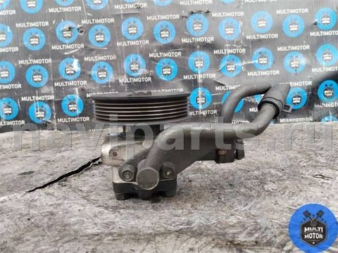 Насос гидроусилителя руля Hyundai Matrix, 2004 г., арт. 00123473, фото 4