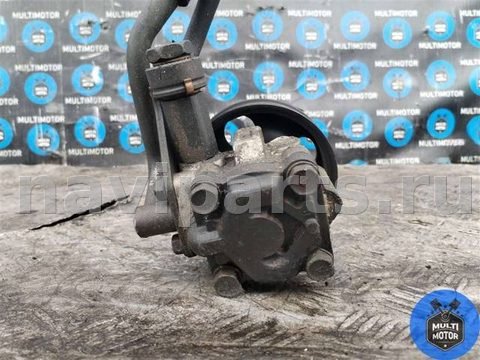 Насос гидроусилителя руля Hyundai Matrix, 2004 г., арт. 00123473, фото 5