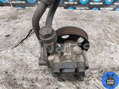 Насос гидроусилителя руля Hyundai Matrix, 2004 г., арт. 00123473, фото 6