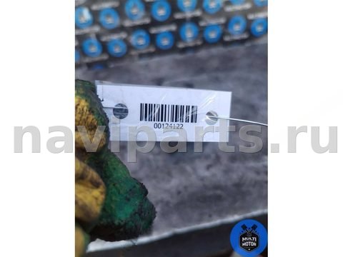 Насос гидроусилителя руля Renault Master, 2005 г., OEM 8200193992, арт. 00124122, фото 7