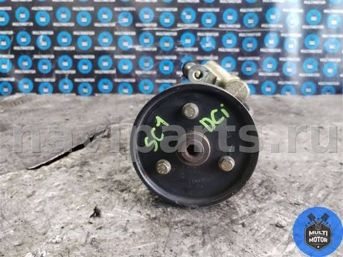 Насос гидроусилителя руля Renault Scenic, 2001 г., OEM 7700417308, арт. 00127910