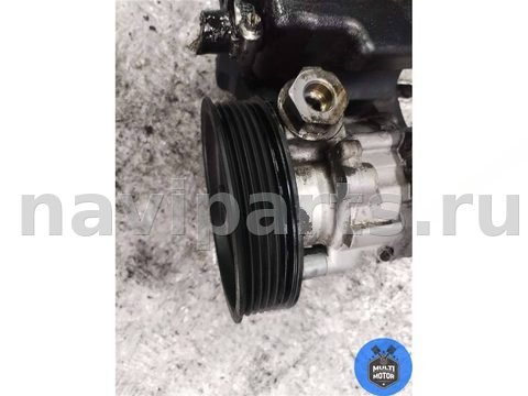 Насос гидроусилителя руля Mercedes Sprinter, 2015 г., арт. 00128942, фото 3