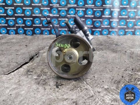 Насос гидроусилителя руля Fiat Scudo, 2002 г., OEM 9640906580, арт. 00129327