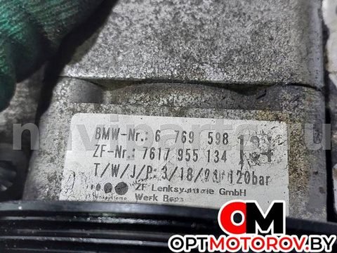 Насос гидроусилителя руля BMW 3 E90/E91/E92/E93, 2007 г., OEM 6769598, арт. 10069, фото 4