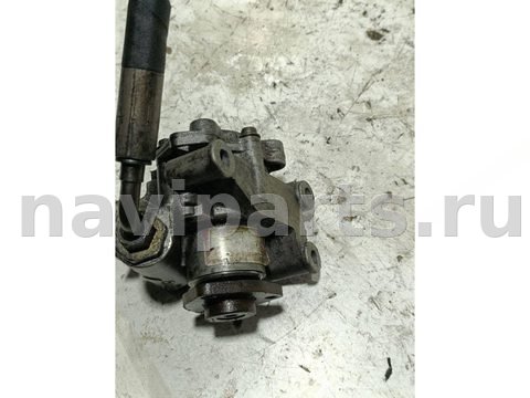 Насос гидроусилителя руля Mercedes C W203, 2001 г., арт. 121921, фото 4