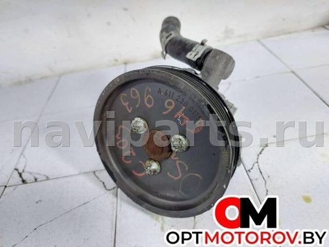 Насос гидроусилителя руля Mercedes C W203, 2004 г., OEM A0044661301, арт. 13664