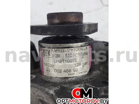 Насос гидроусилителя руля Mercedes C W203, 2004 г., OEM 0024669301, арт. 13799, фото 3