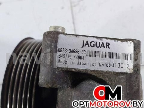 Насос гидроусилителя руля Jaguar S-Type, 2006 г., OEM 6R833A696BC, арт. 15471, фото 3