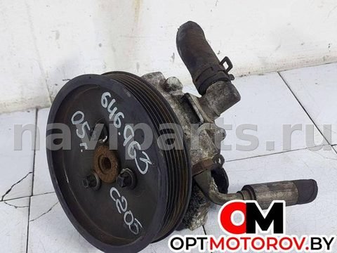Насос гидроусилителя руля Mercedes C W203, 2002 г., OEM A0024669401, арт. 15832